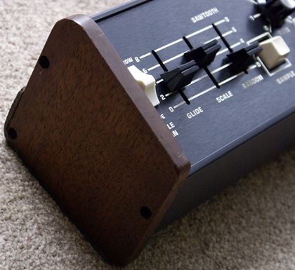 Moog-Model 1125 Sample-Hold not tested